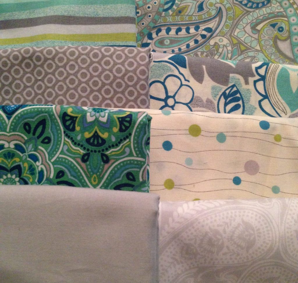 Stacey Sansom Designs Fabric Selection