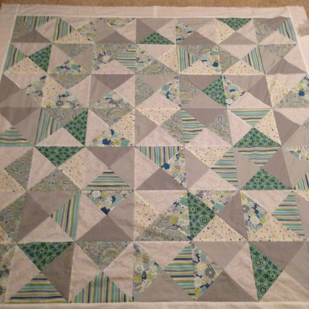 Stacey Sansom Designs Quilt for Maude